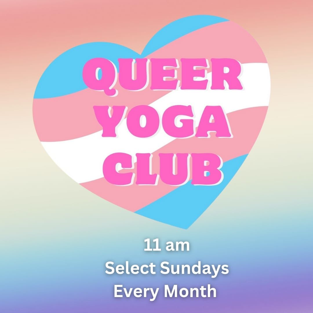 Queer Yoga Club