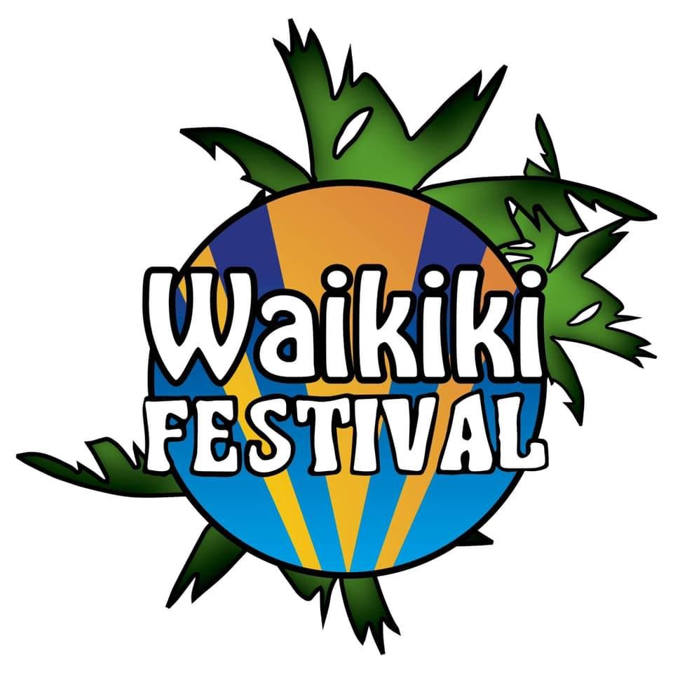 WaikikiFestival, StaudachEgerndach, Wasserburg, 8 July to 10 July