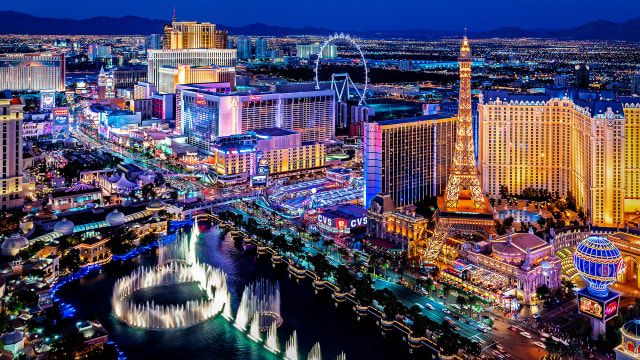 A Weekend in Vegas \ud83c\udfb0\u2728 Just $149 Per Couple