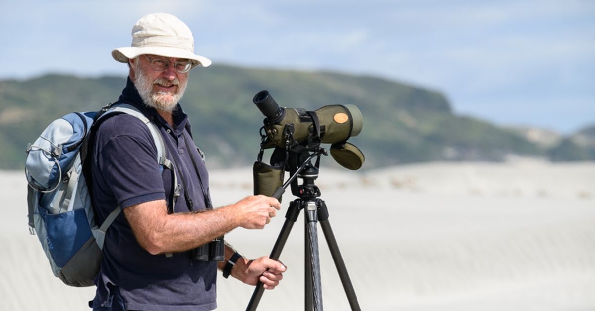 Richmond Library: Bar-tailed Godwits Talk with David Melville from \u2018Birds New Zealand\u2019