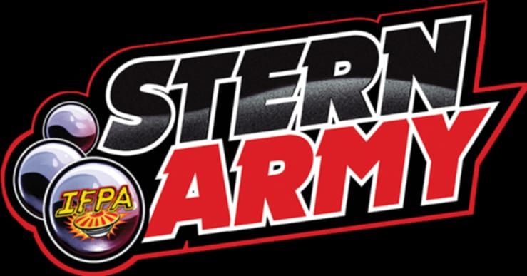 Stern Army @ Game Over