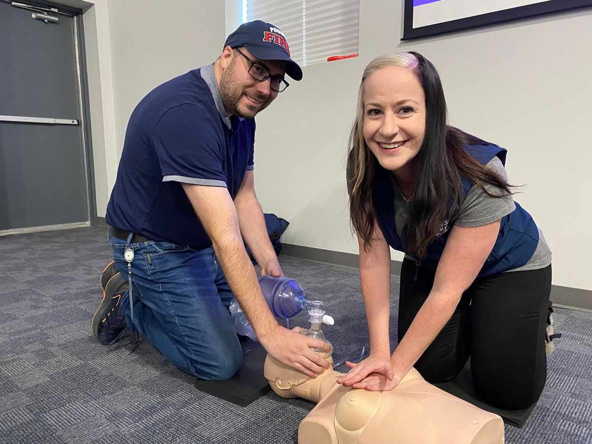 CPR Courses (Free and Non-Certifying)