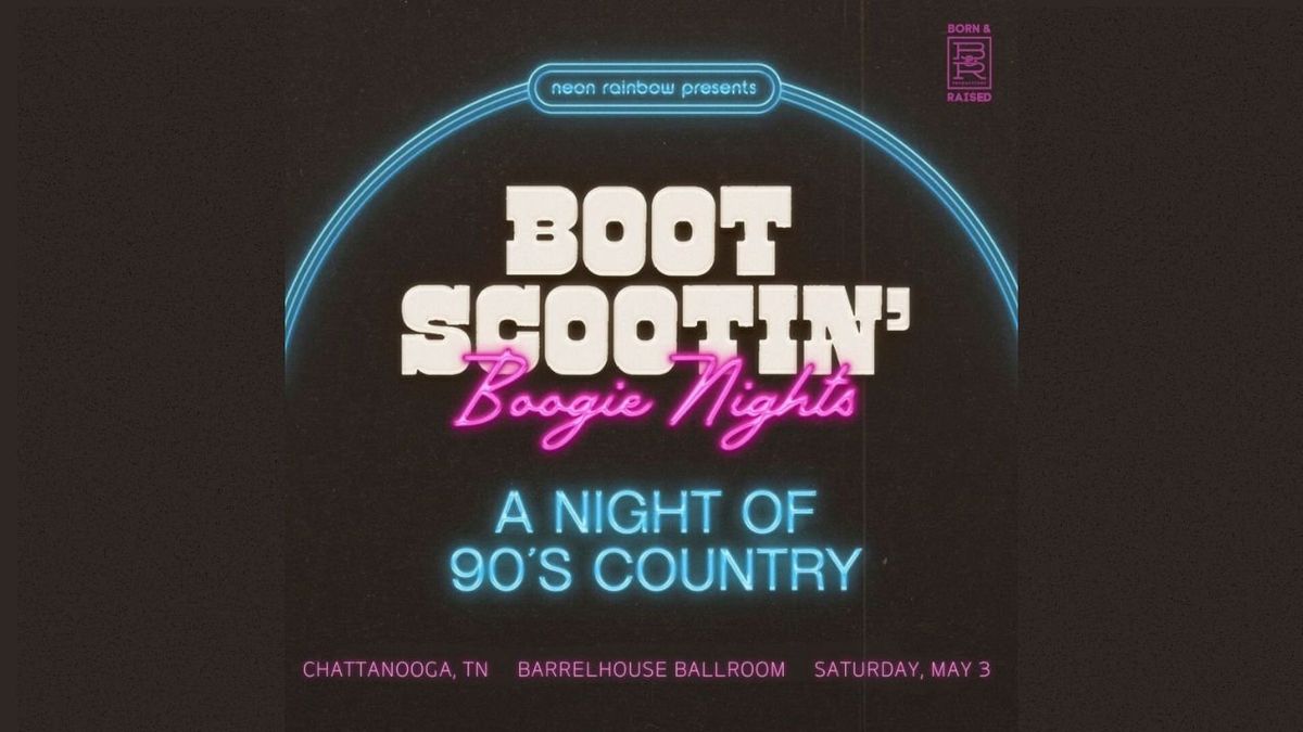 Boot Scootin Boogie