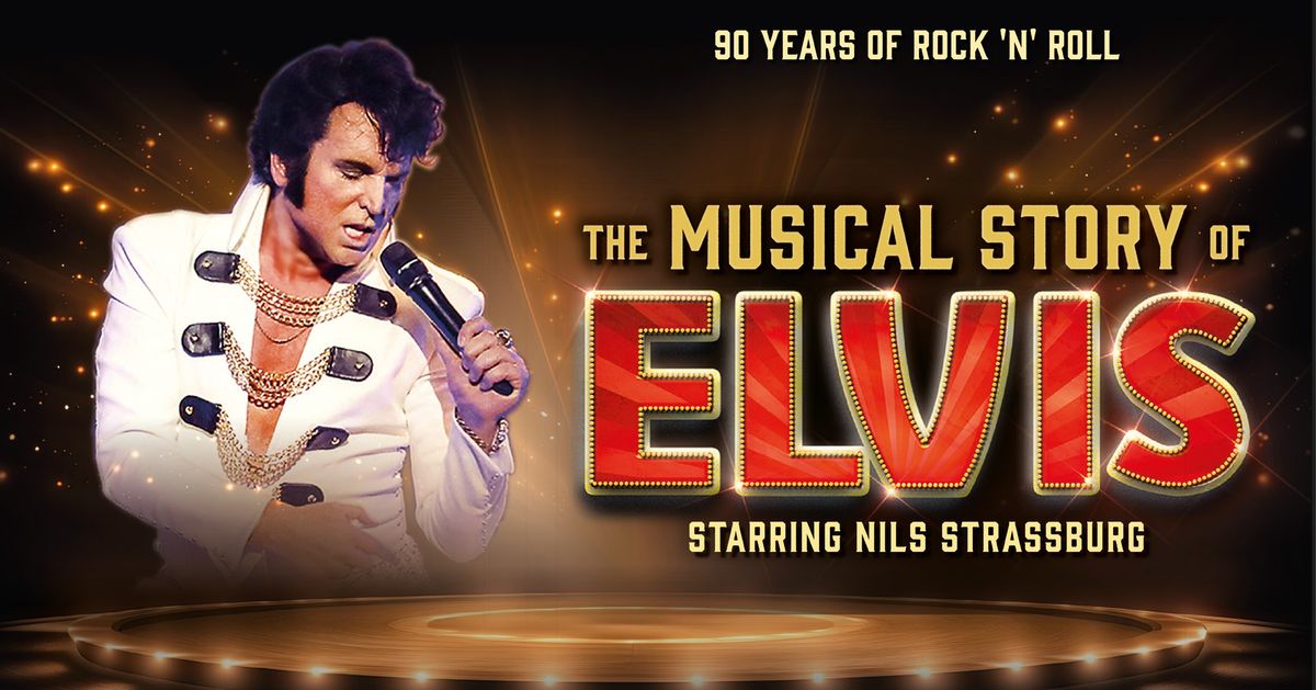 The Musical Story of ELVIS | Aurich