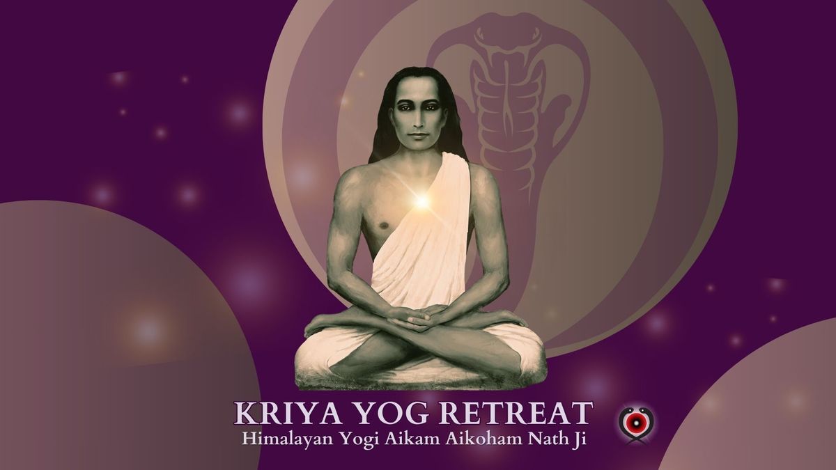 KRIYA YOG RETREAT