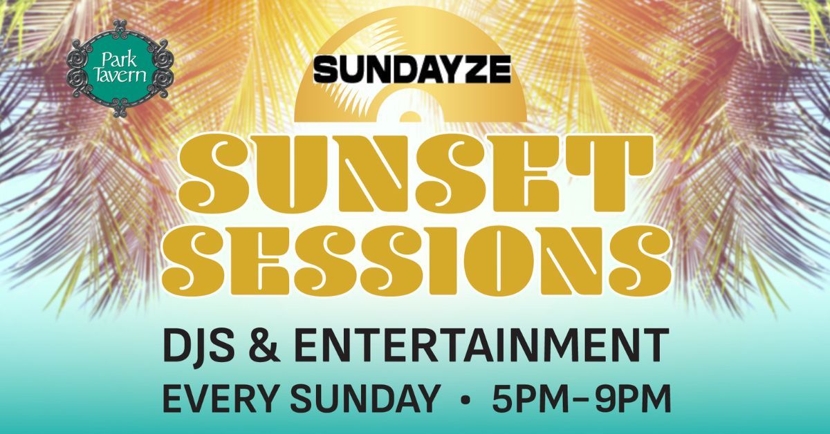 Sunset Sessions Presents Sundayze Featuring Harlee Pope