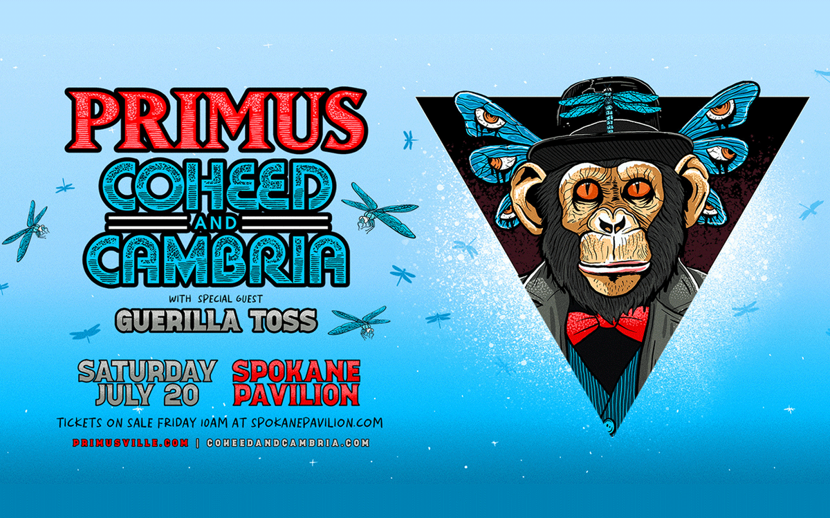 Guerilla Toss at Brooklyn Bowl - NY