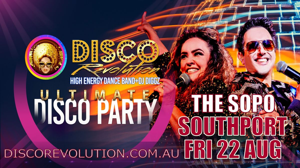 Disco Revolution