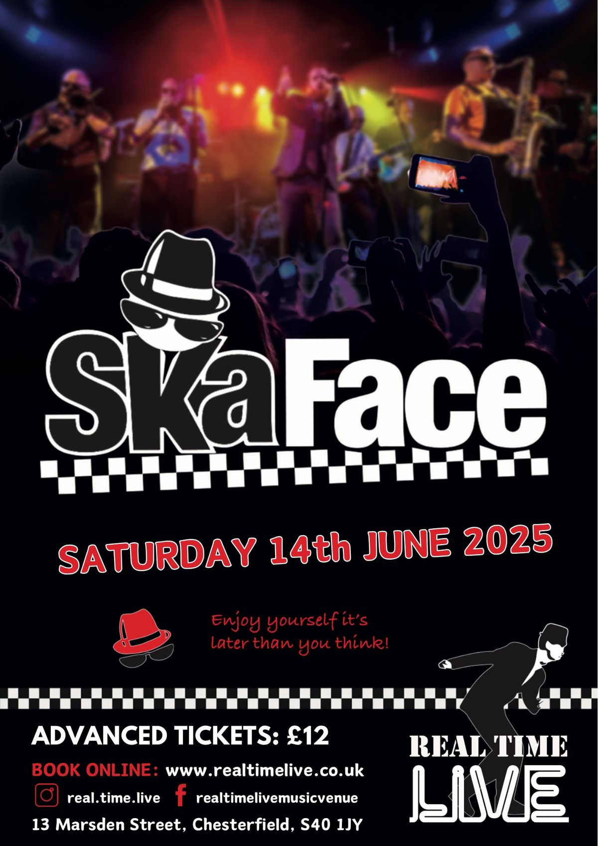 Ska Face