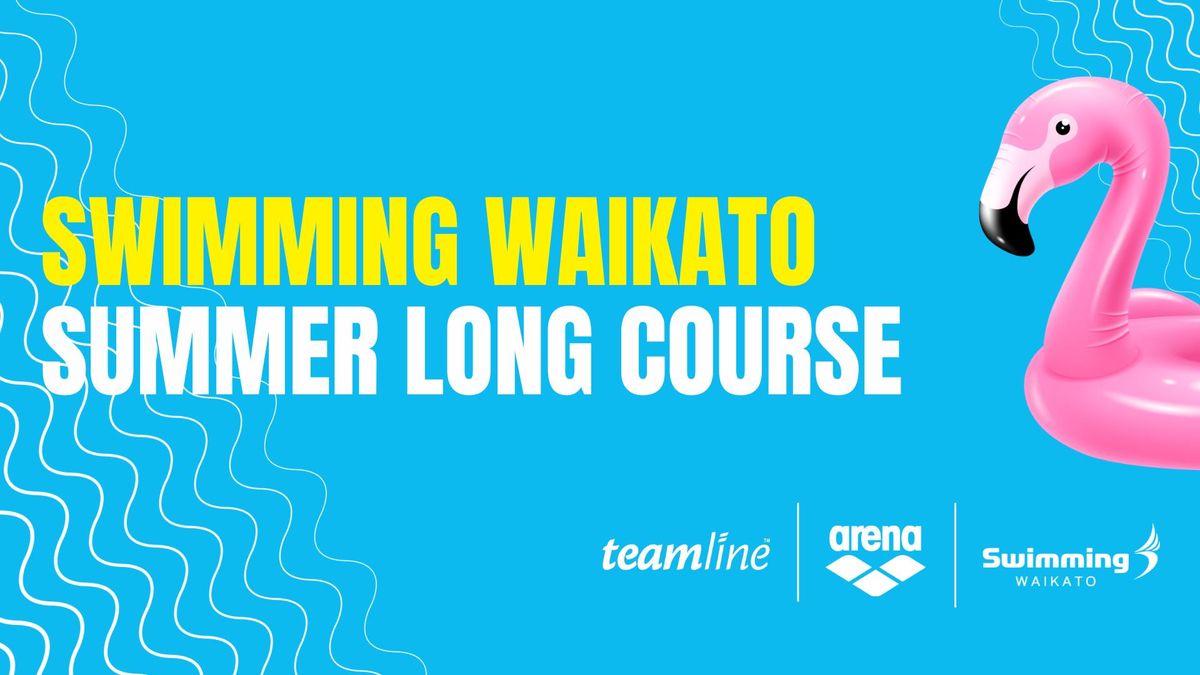 Swimming Waikato Summer Long Course