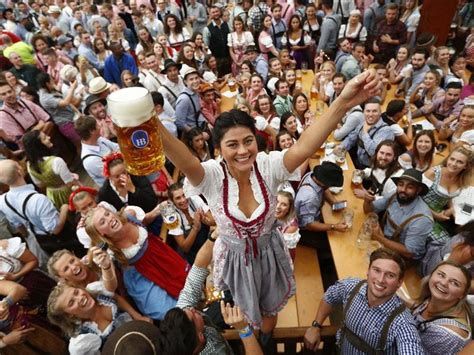 Escobar Escapes to Munich, Germany for Oktoberfest