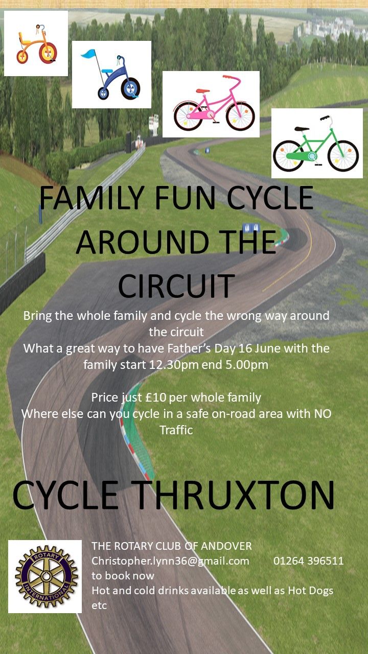 Cycle Thruxton
