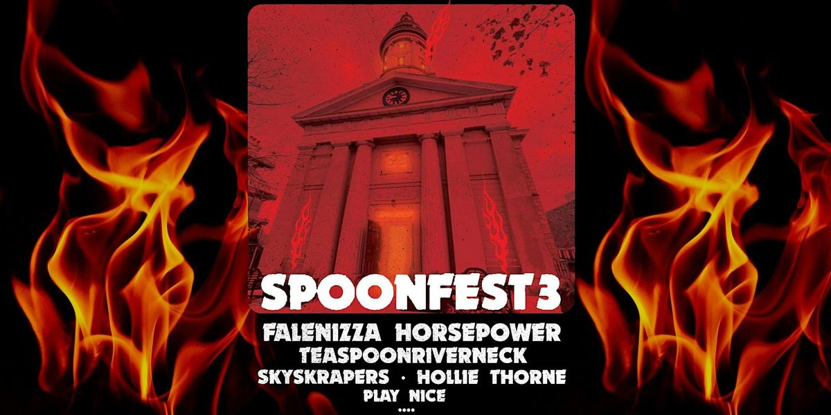 Spoonfest 3