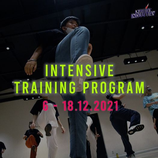 LYRIC\u00cdST Intensive Training Class
