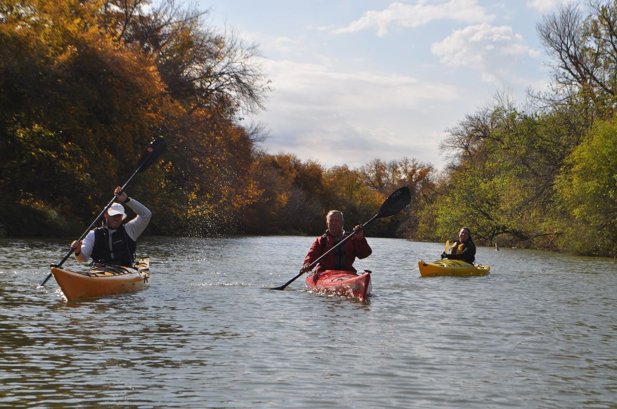 And a River Runs Through LLELA: The metaphors of rivers with David Marquis