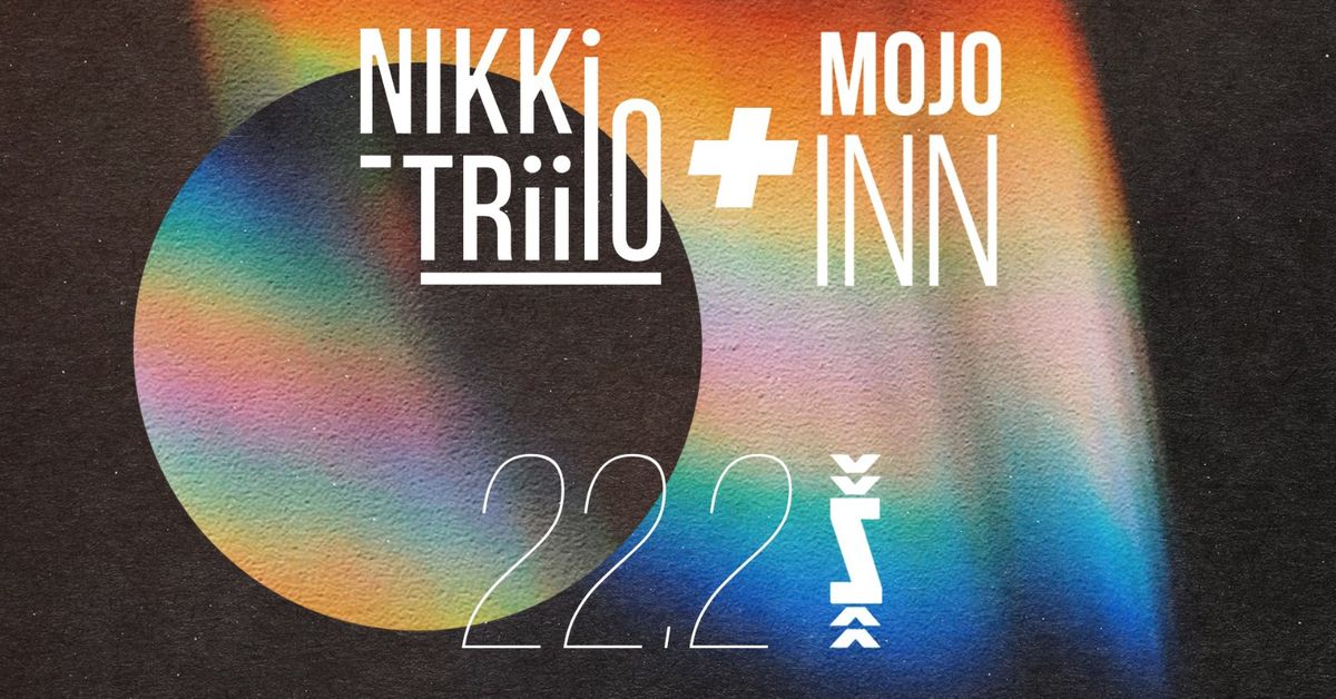 Mojo Inn and Nikki Triiio - Neo\/Soul\/Rnb fusion