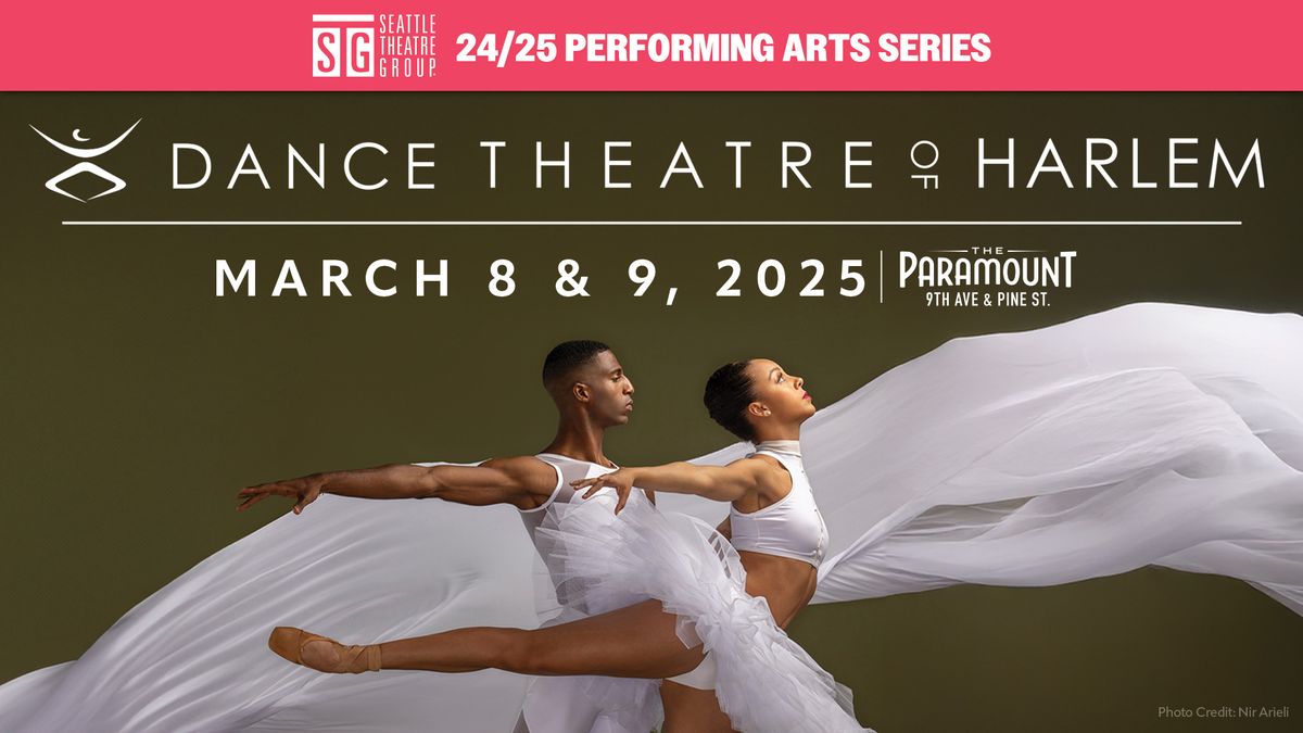 Dance Theatre of Harlem