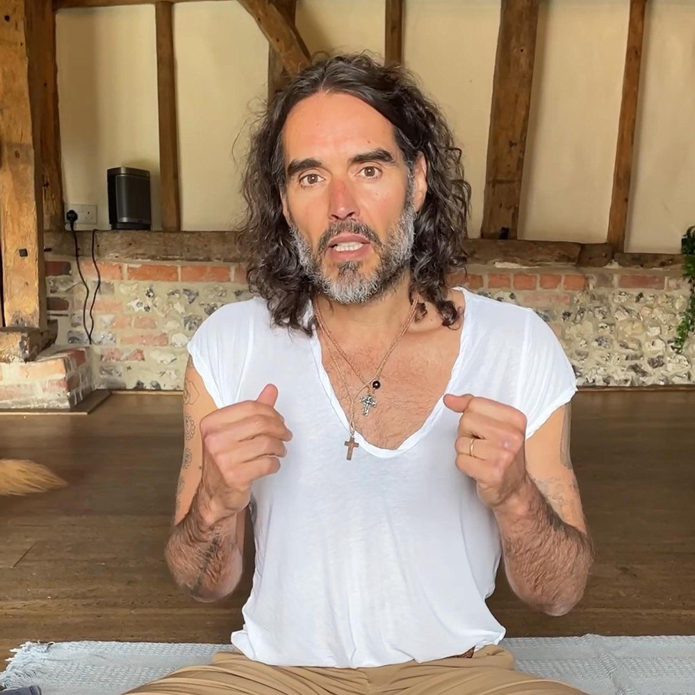 Russell Brand