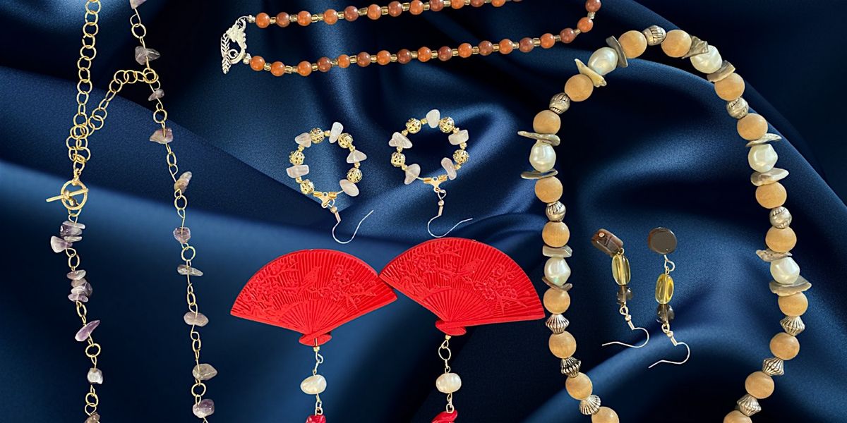 Jewelry-Making & Sip (21+) - Venice