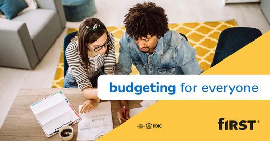 Free Webinar - Budgeting for Everyone