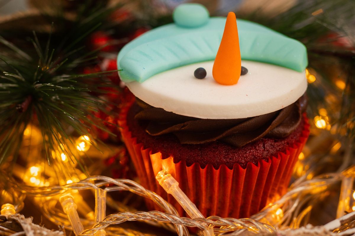 Christmas Cupcake Decorating (Booking Opens 1st Nov)