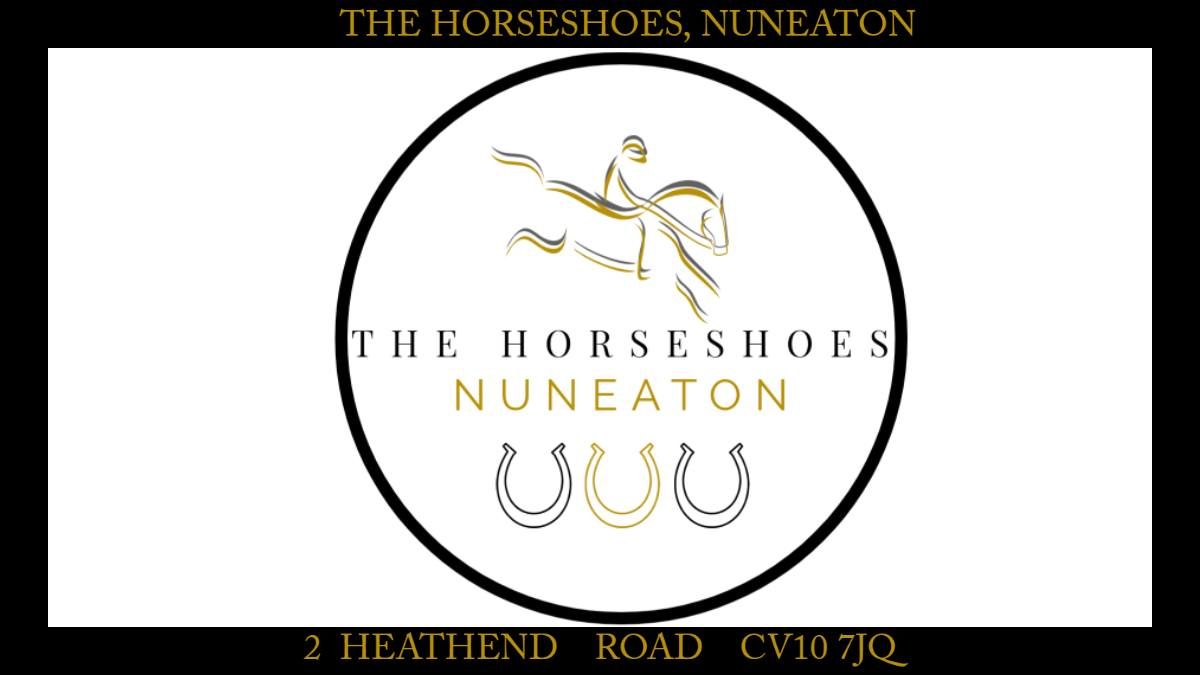 The Horseshoes Nuneaton Charity Festival and Matt's 1 Year Anniversary
