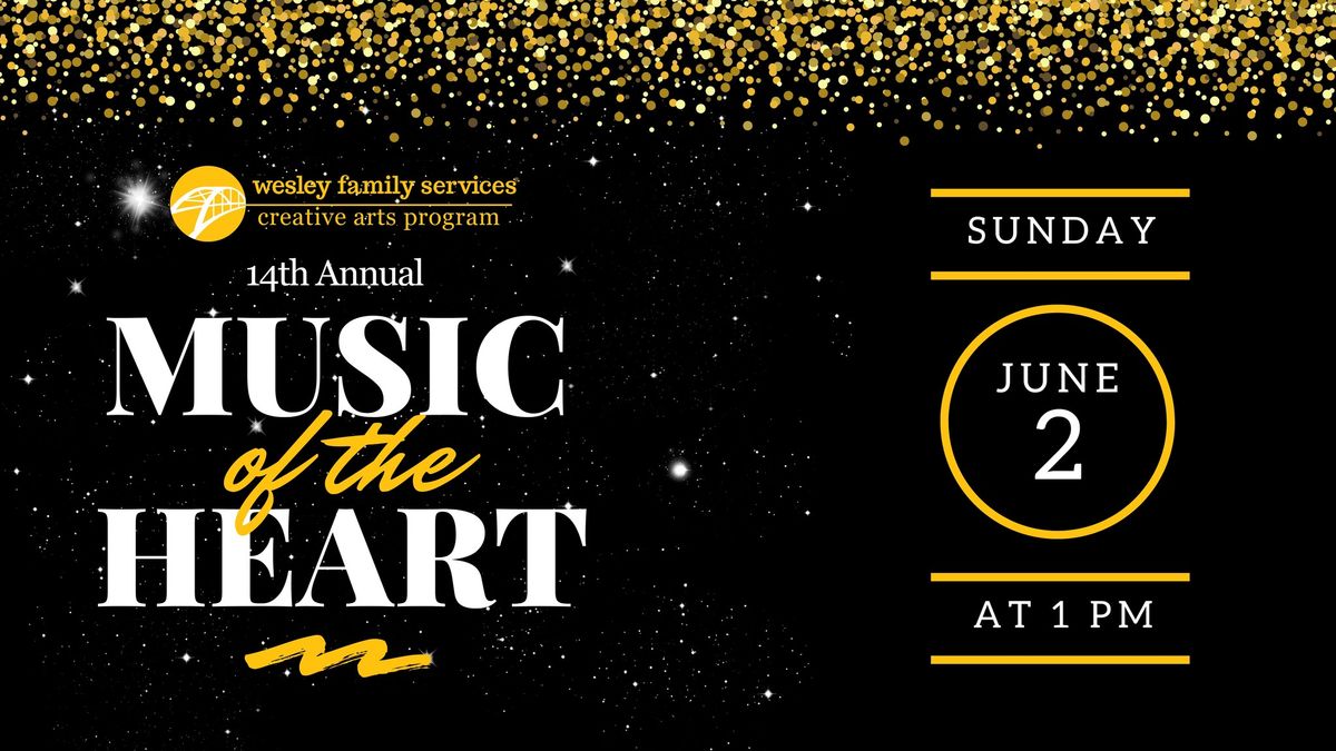 14th Annual Music of the Heart Recital