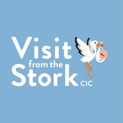 Visit from the Stork CIC