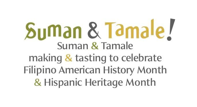 Suman & Tamale! A Culinary Celebration of Shared Cultural Traditions