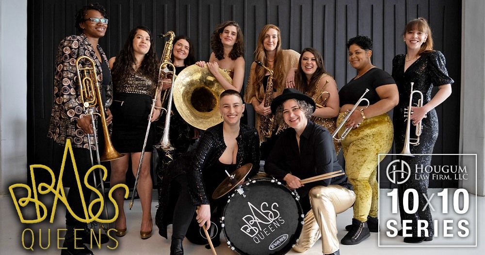 Brass Queens