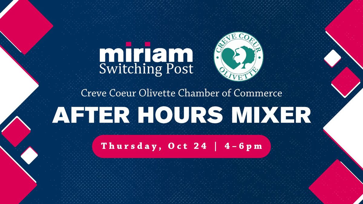 After Hours Mixer