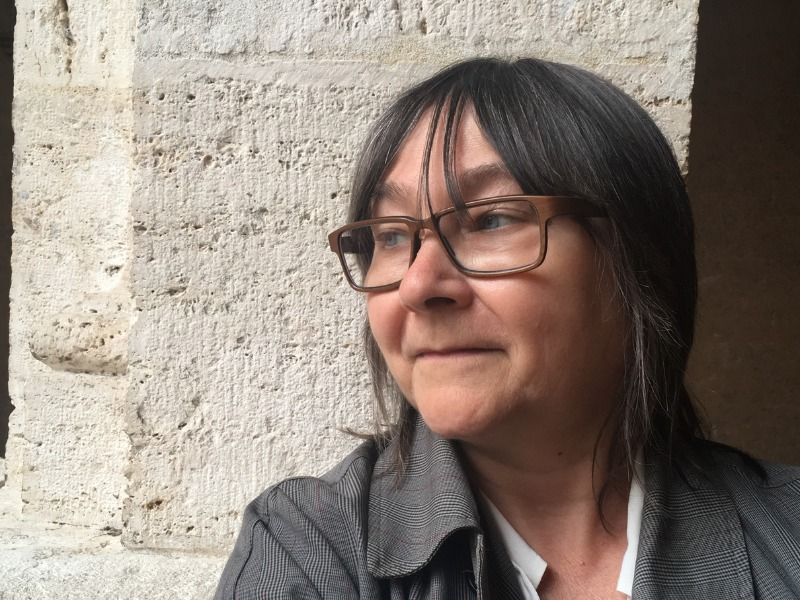 Ali Smith: Hidden Stories