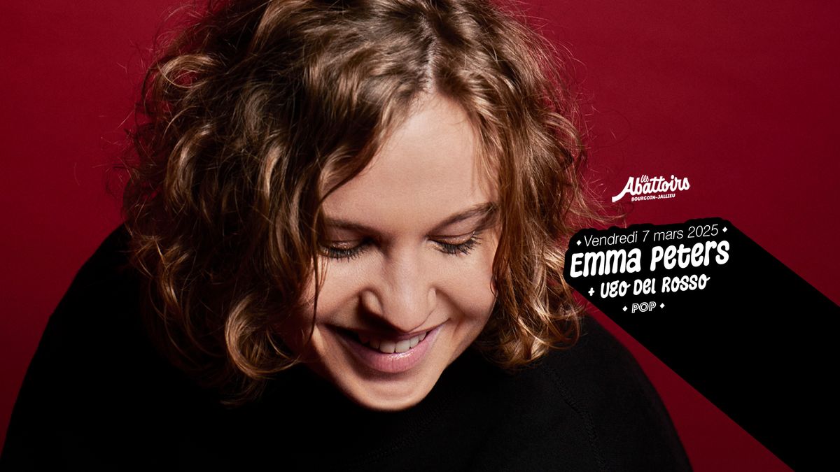 Emma Peters + Ugo Del Rosso * pop