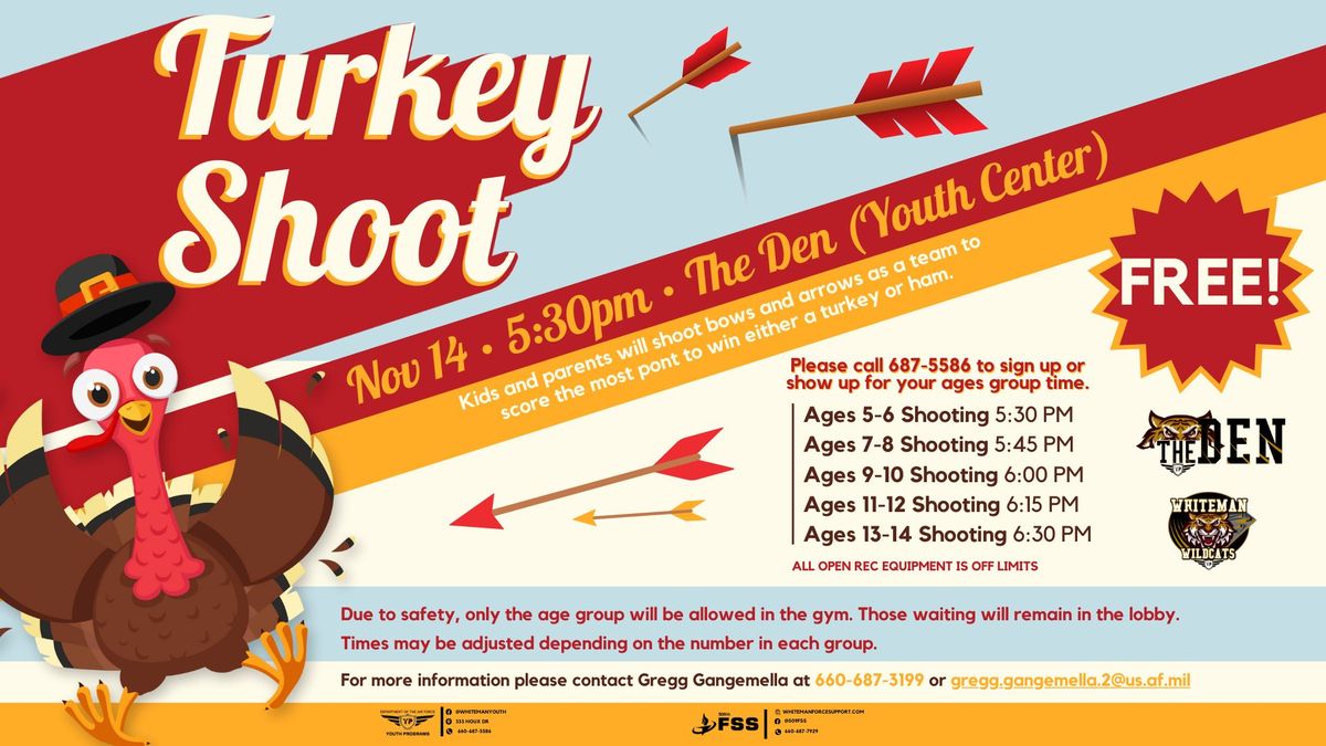 Turkey Shoot