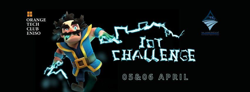 ENISo IoT Challnge 5th edition