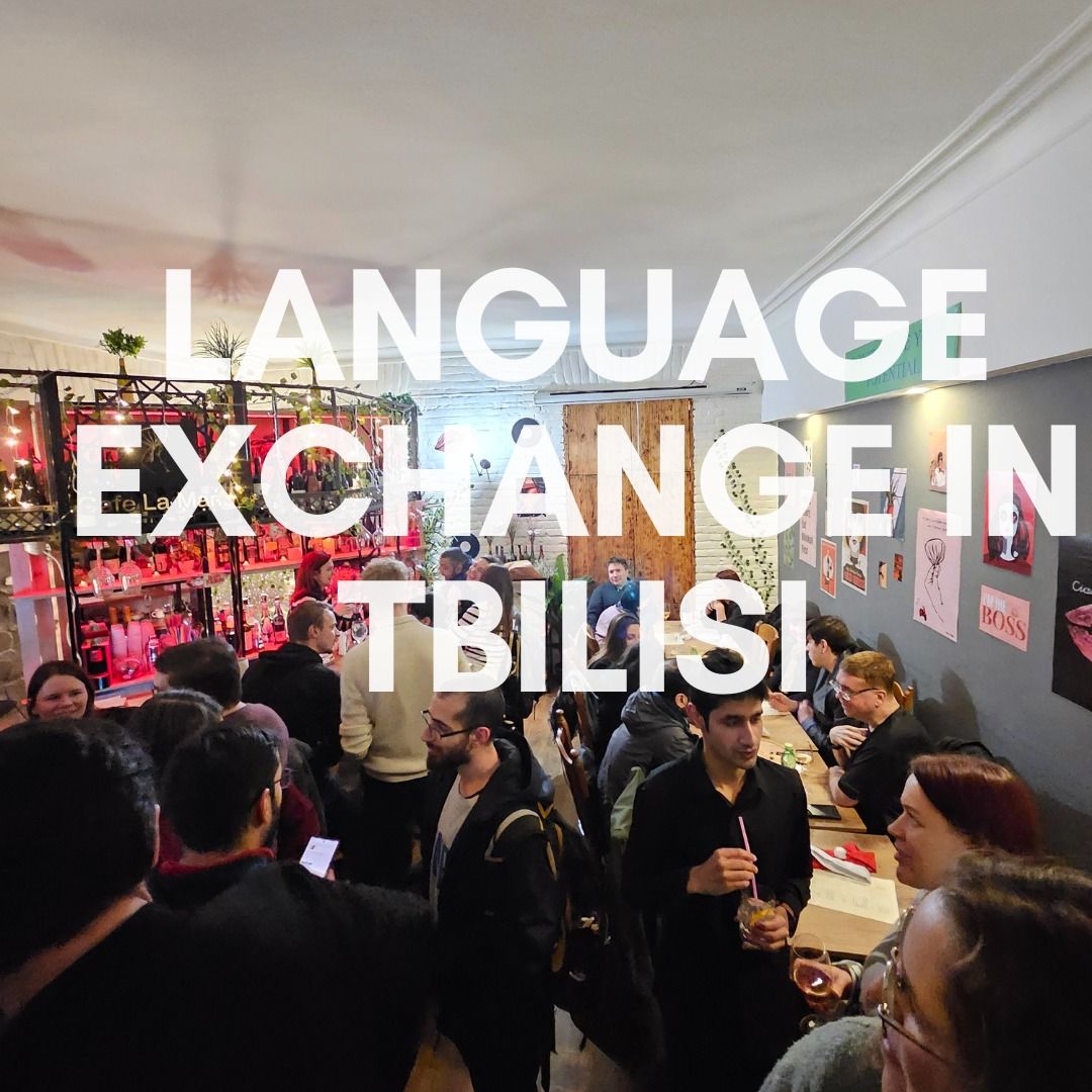 Language exchange 