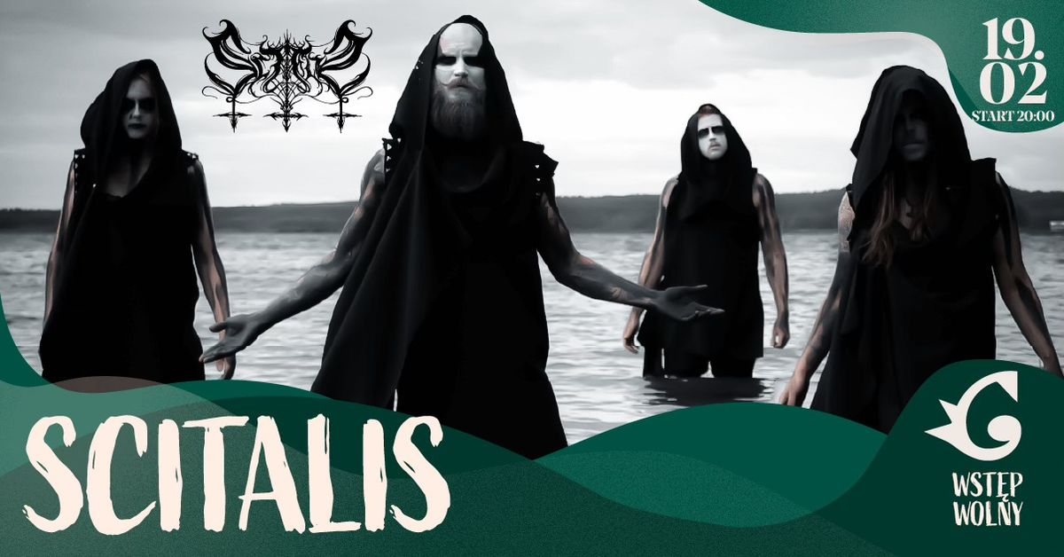 Scitalis | 19\/02\/2025 | Krak\u00f3w, Klub Gwarek