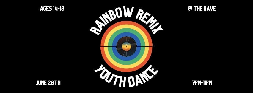 Rainbow Remix Youth Dance