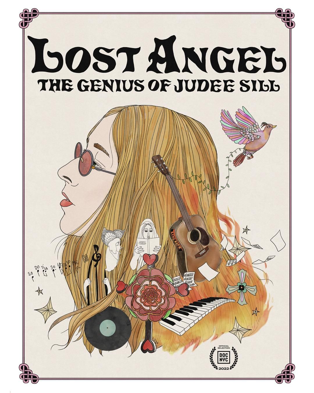 LOST ANGEL: THE GENIUS OF JUDEE SILL WITH A Q&A BY THE FILM'S DIRECTOR ANDY BROWN  