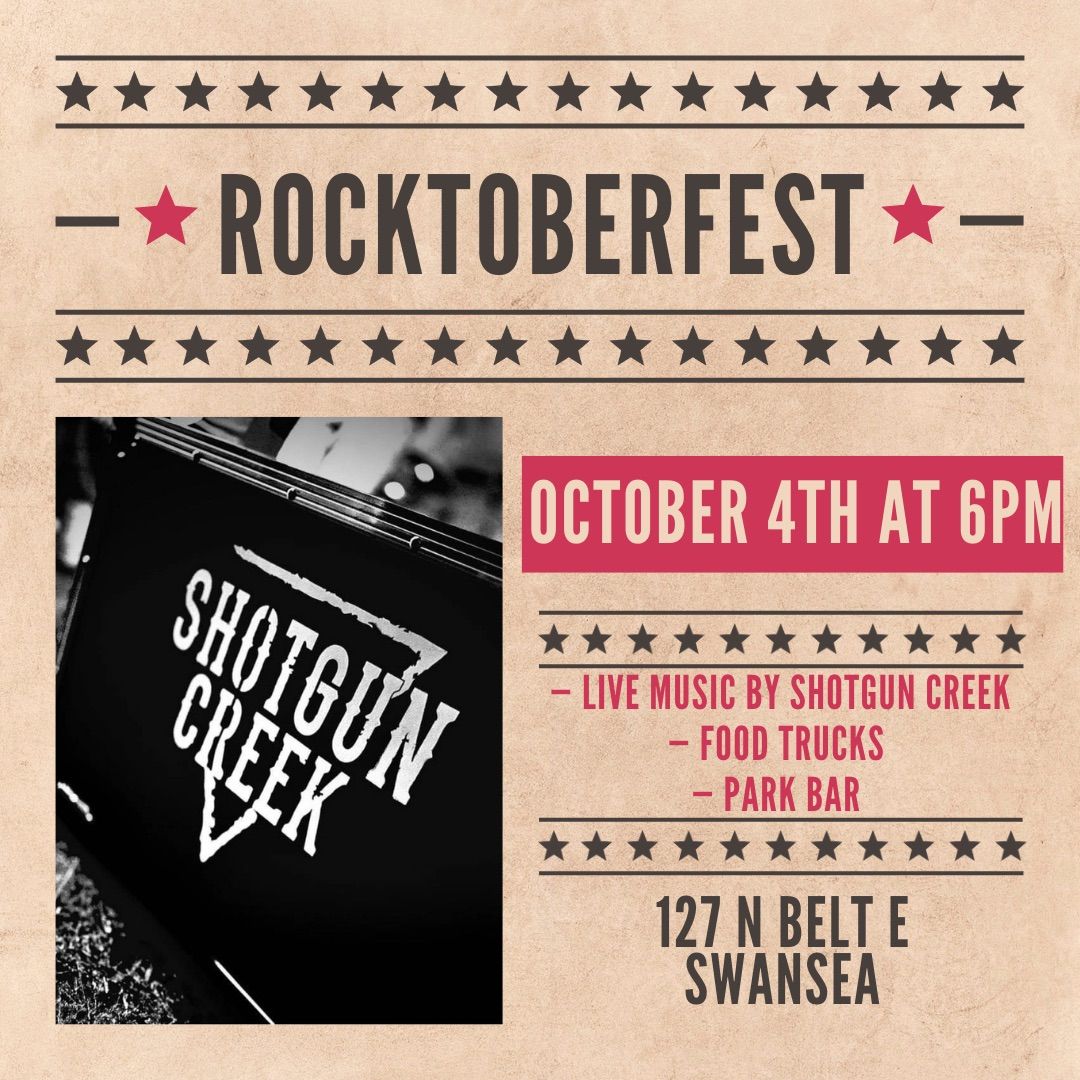 Rocktoberfest at Soulcial Kitchen \ud83c\udfb5 