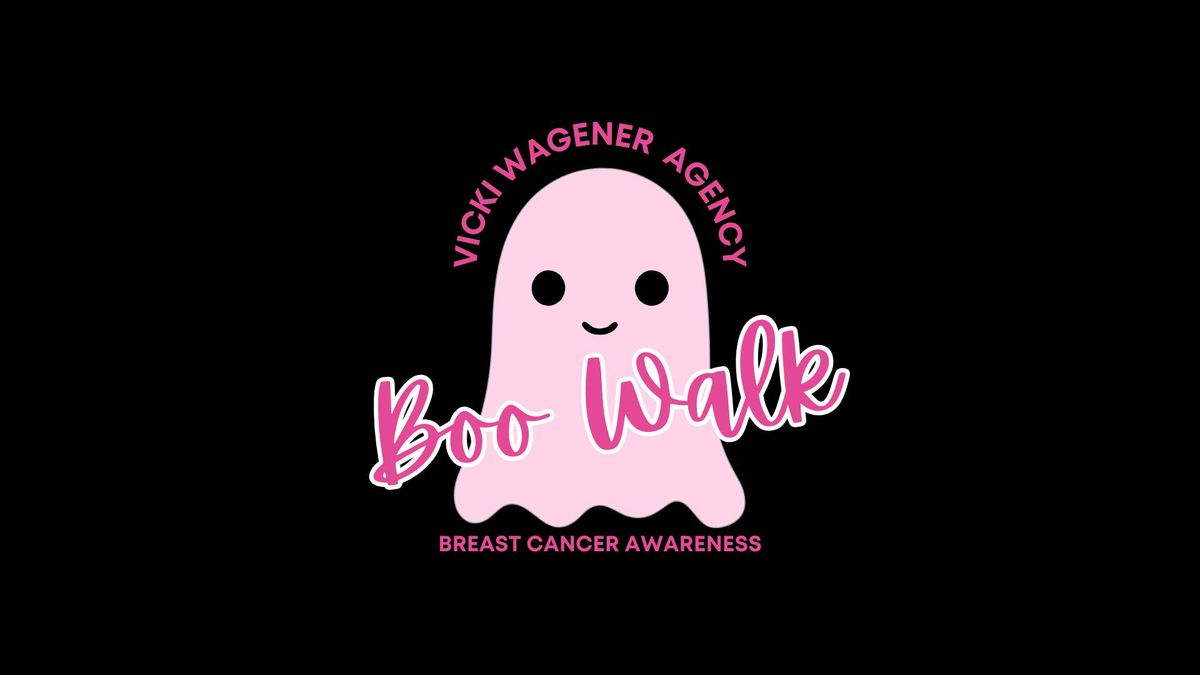 Vicki Wagener Agency Boo Walk 2024