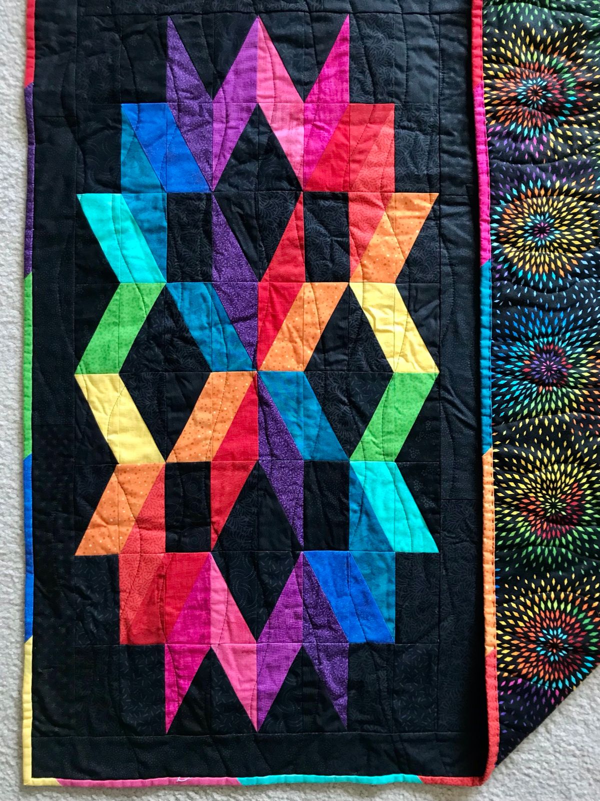 Becket Quilt Class