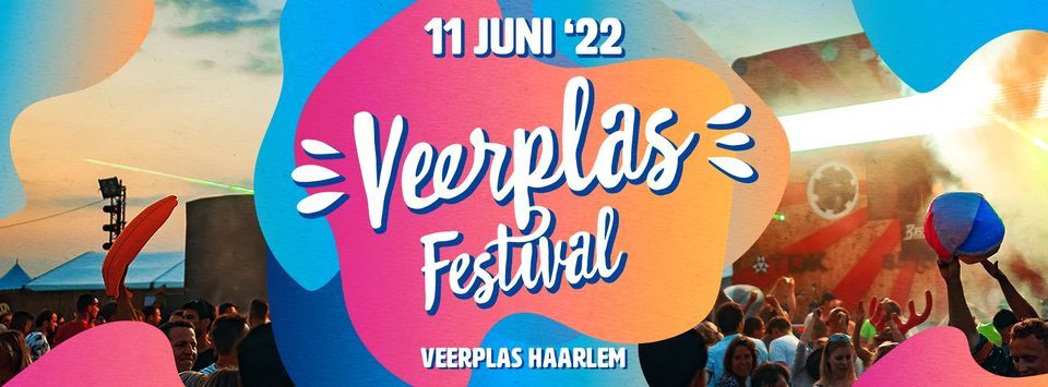 Veerplas Festival 2022 (uitverkocht)