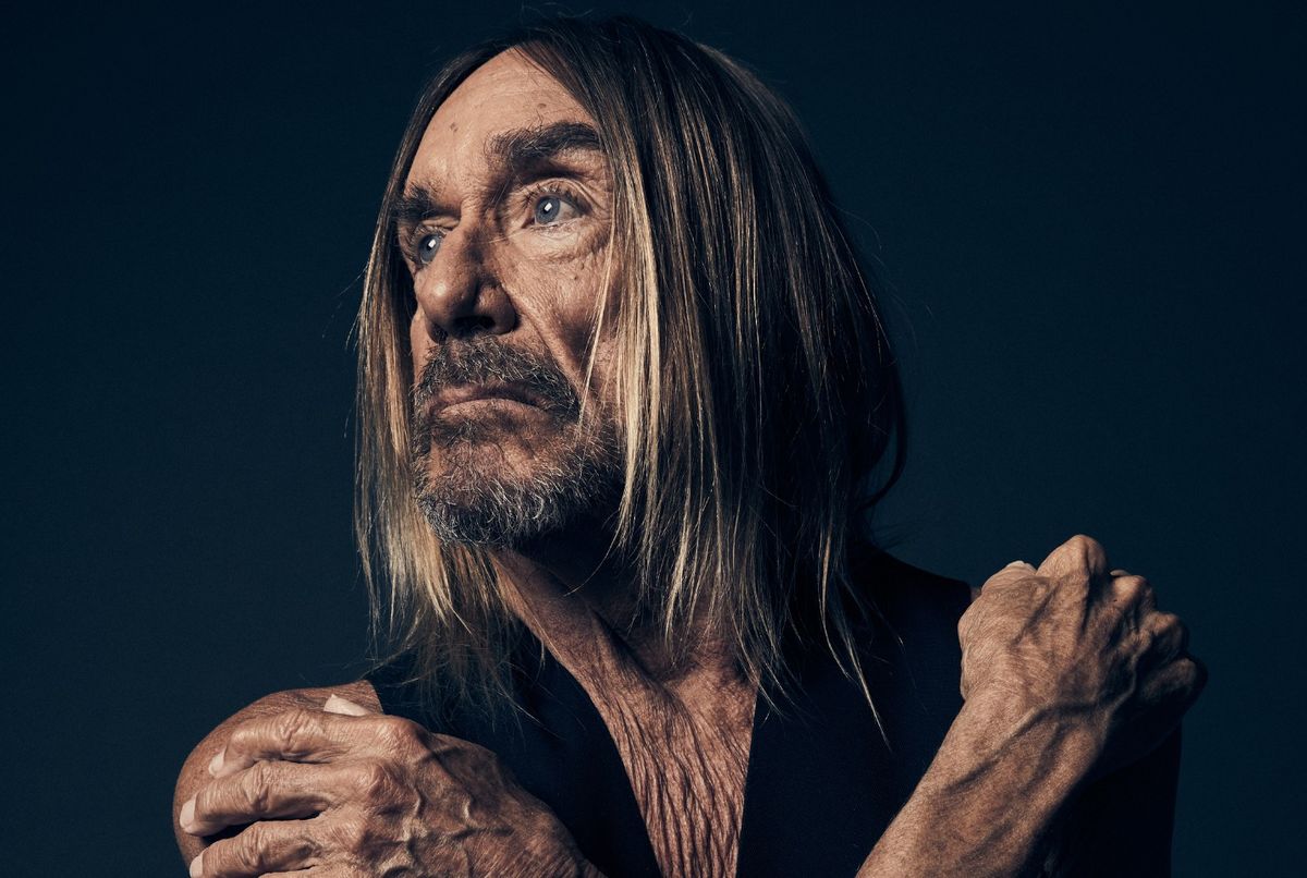 Iggy Pop | O2 Academy Glasgow