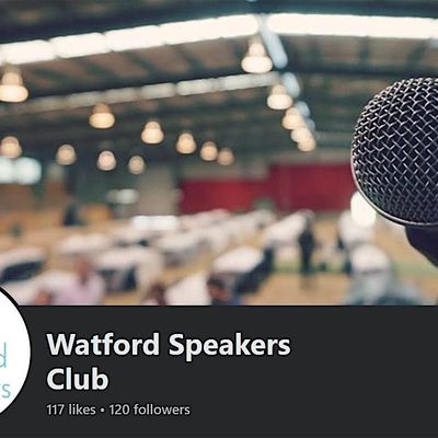Watford Speakers club