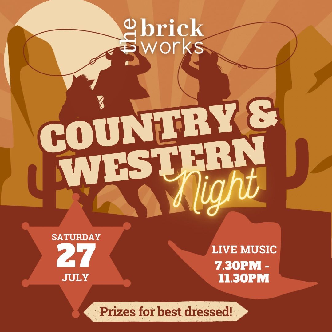 Country & Western Night ??