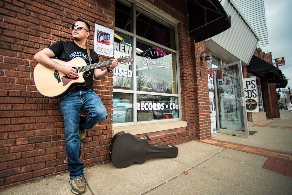Aaron Lucero at Grinders Stonewall, Grinders Stonewall, Lenexa, 17