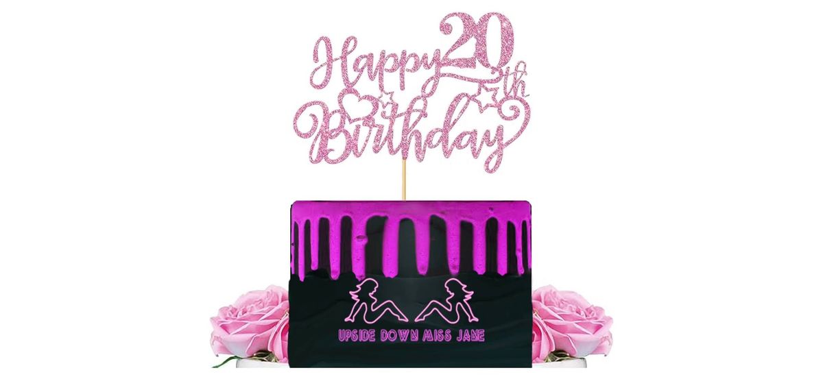 Miss Jane 20th anniversary tour-Sydney 