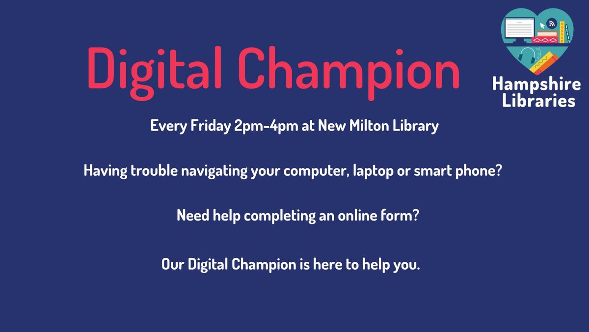 Digital Champion 