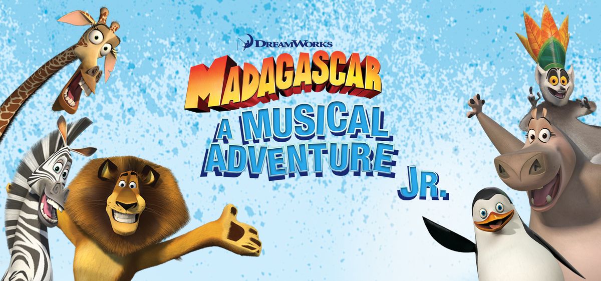 Madagascar Jr.